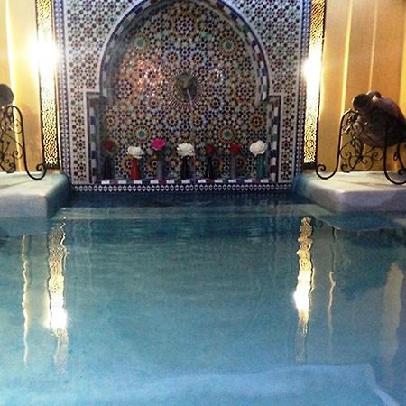 Riad Darija Marrakesh Buitenkant foto
