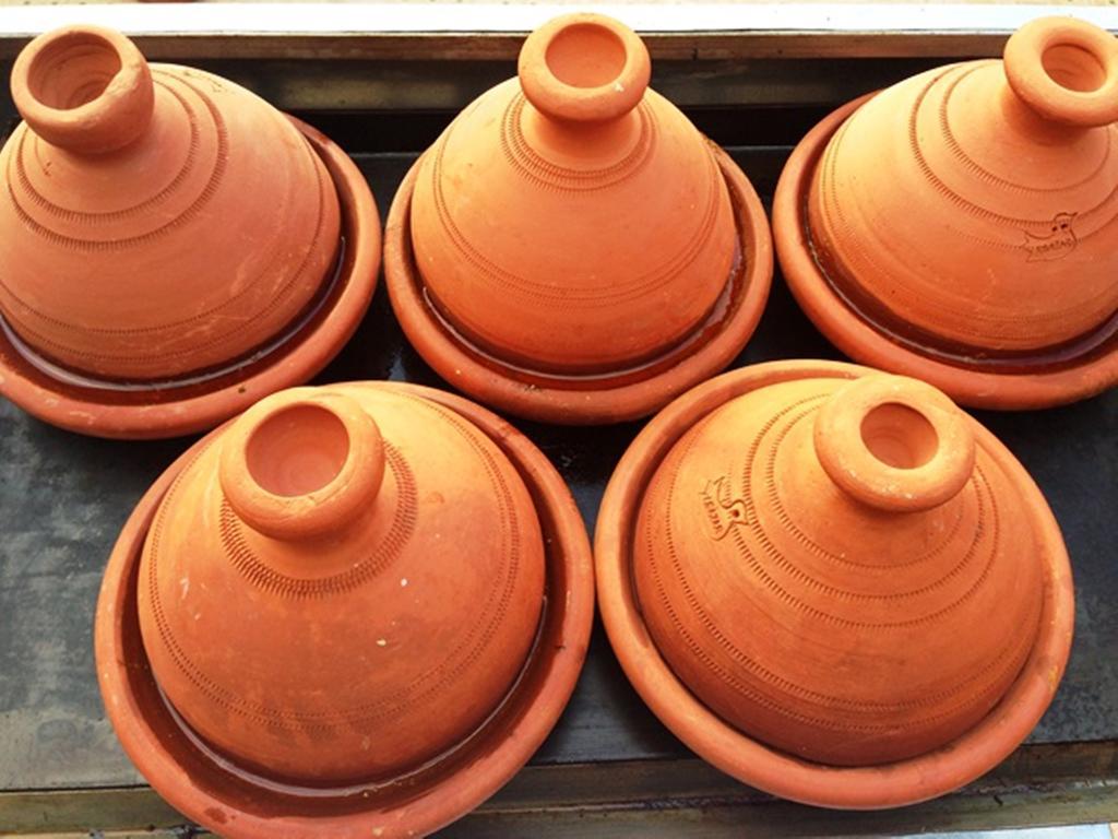 Riad Darija Marrakesh Buitenkant foto