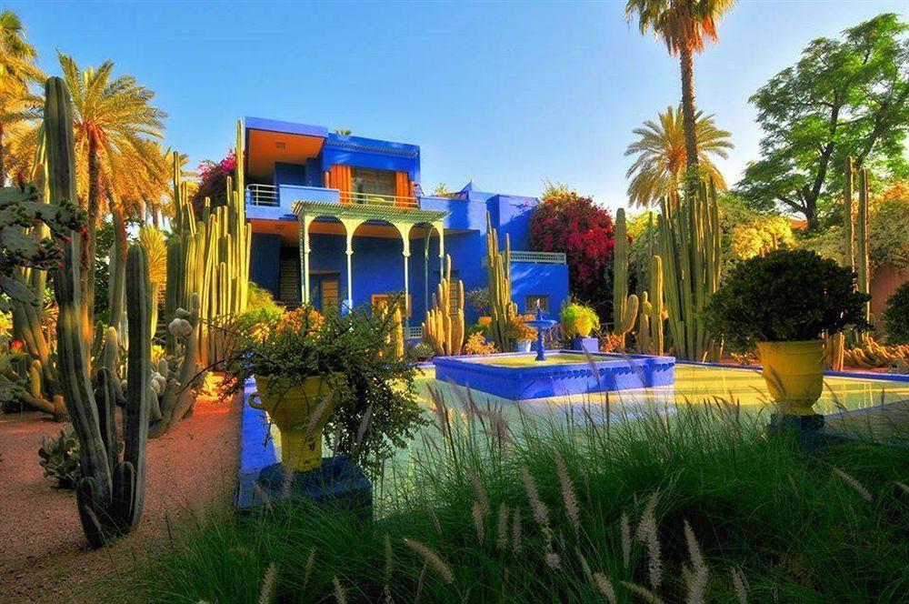 Riad Darija Marrakesh Buitenkant foto