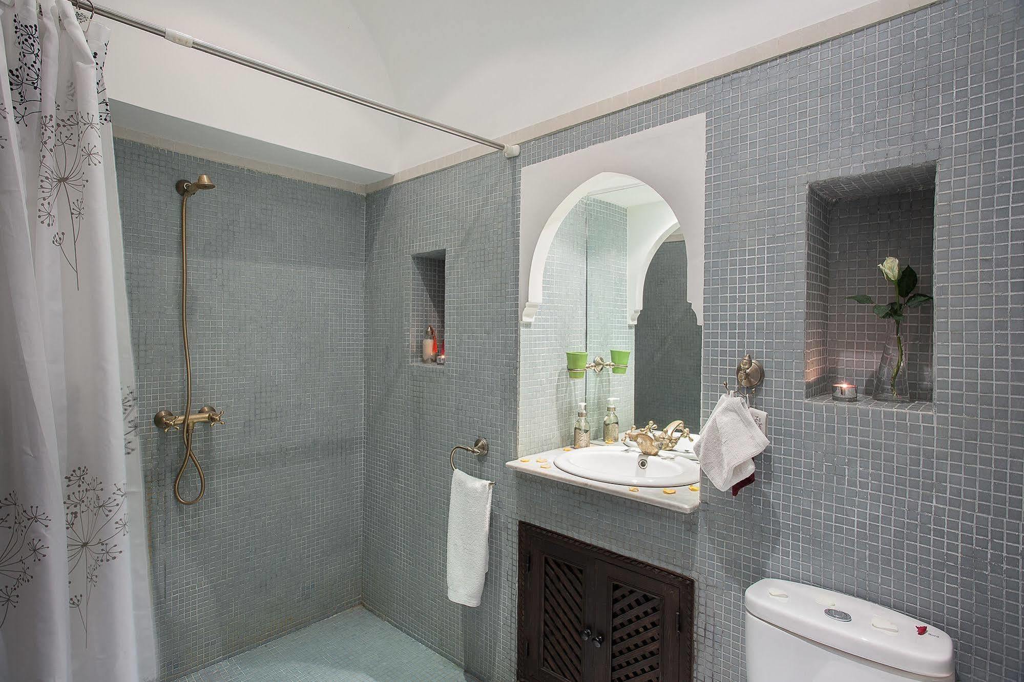 Riad Darija Marrakesh Buitenkant foto