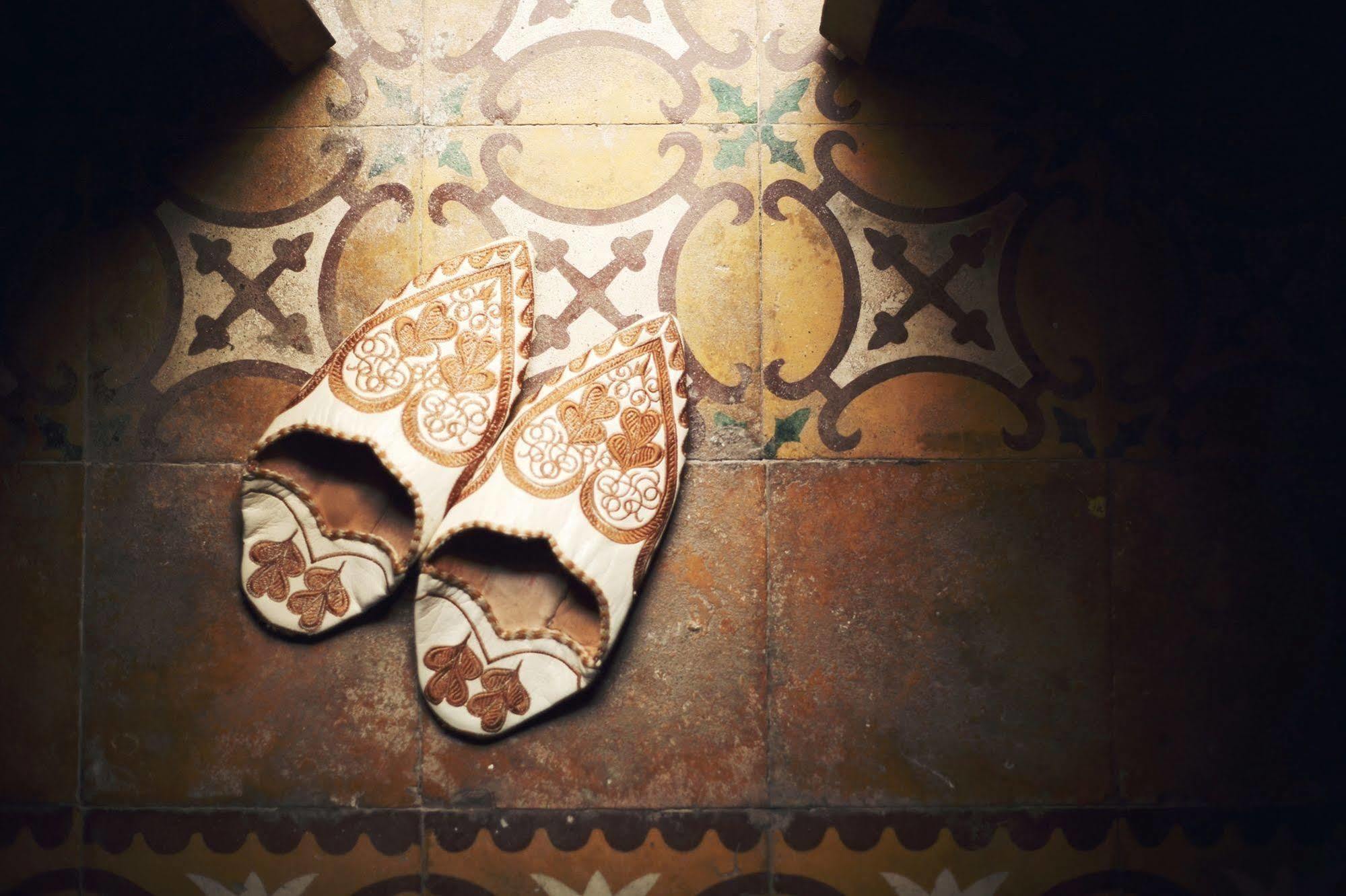 Riad Darija Marrakesh Buitenkant foto